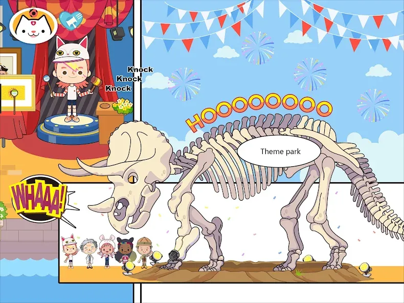 Miga Town: My Vacation screenshot 15