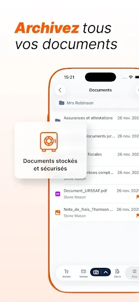 Dext: Reçus et Comptabilité screenshot 6