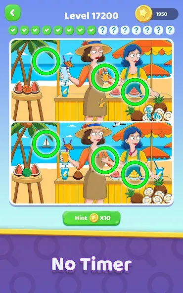 Differences - Find Difference screenshot 16