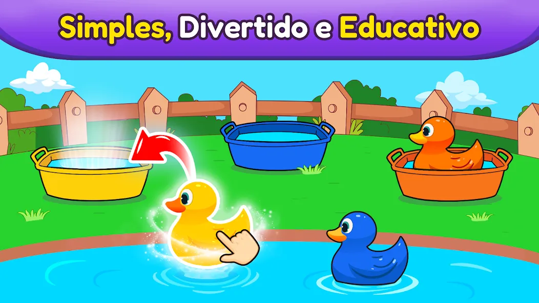 Bebi - Jogos para Crianças screenshot 8