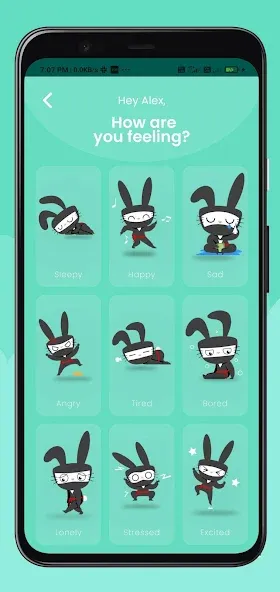Ninja Focus : Sleep & Relax screenshot 2