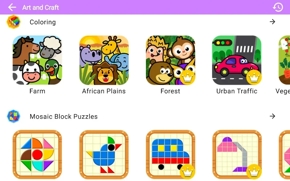 iKids screenshot 15