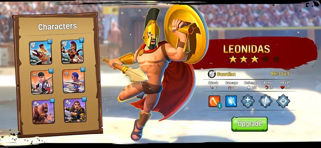 Gladiator The Game screenshot 7