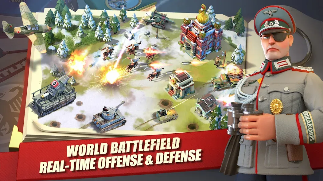 March of Nations screenshot 3