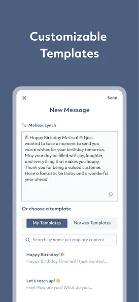 Norwex Consultant App screenshot 3