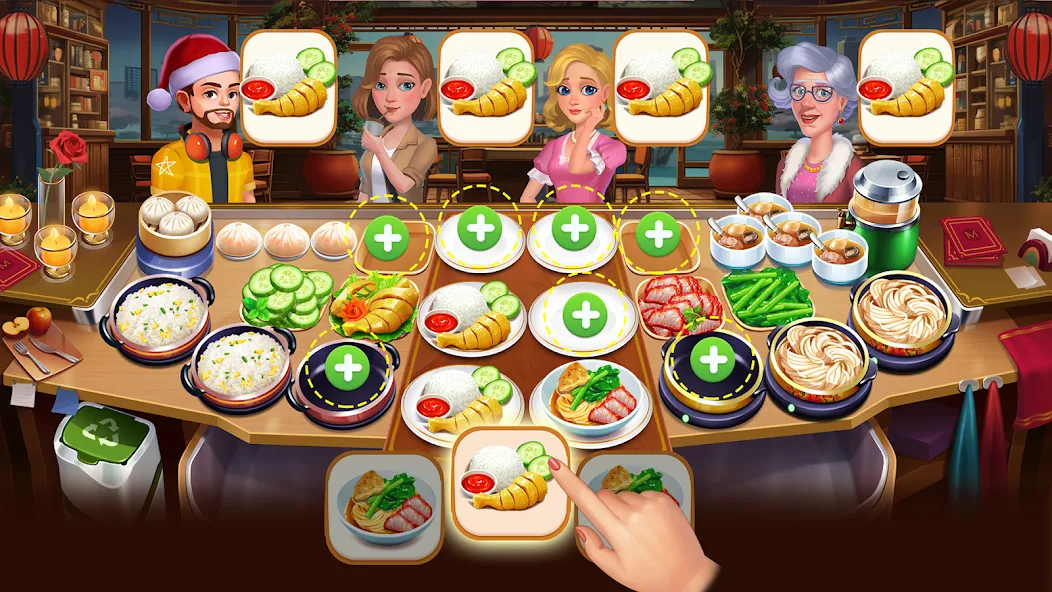 Chef Travel: Cooking Crazy screenshot 16