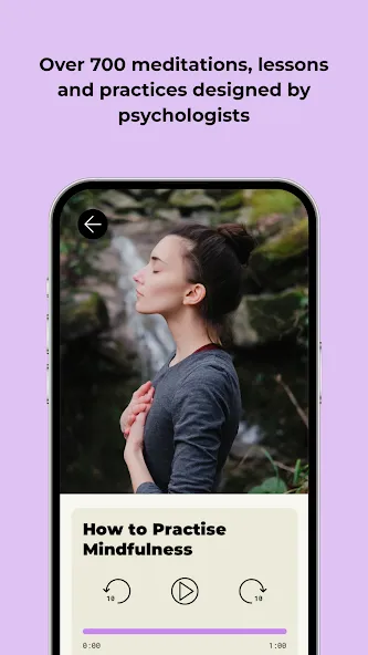 Smiling Mind: Mental Wellbeing screenshot 5