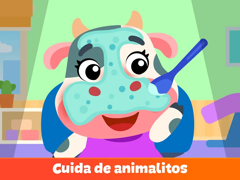 Veterinaria: Juegos para niños screenshot 11