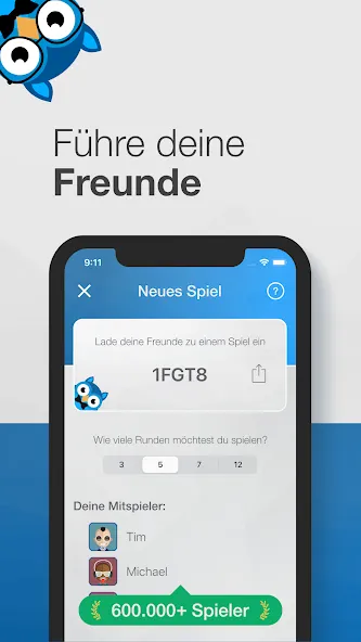 Finto - Täusche deine Freunde screenshot 1