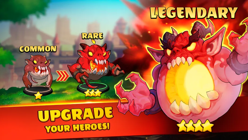 Auto Brawl Chess screenshot 3