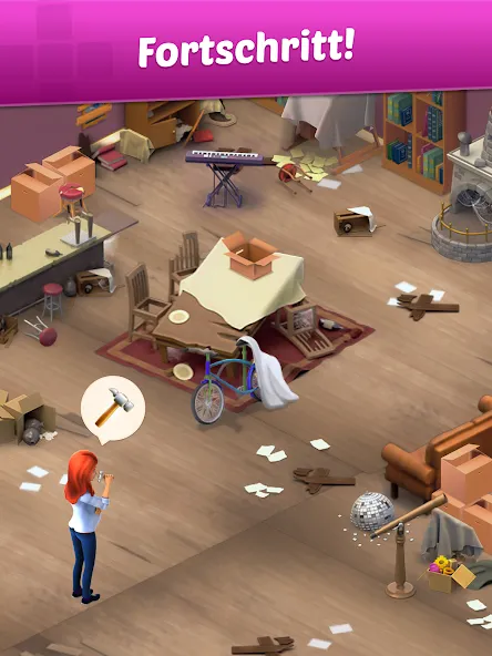 Wordington: Wörter & Design screenshot 10