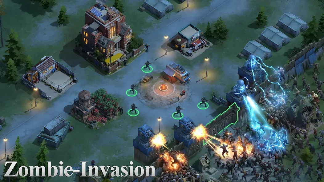 Doomsday: Odysseus Returns screenshot 2
