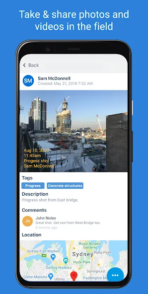 Dashpivot screenshot 2