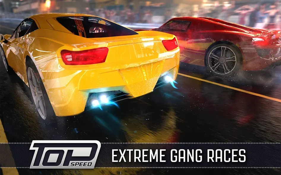 TopSpeed: Drag & Fast Racing screenshot 22