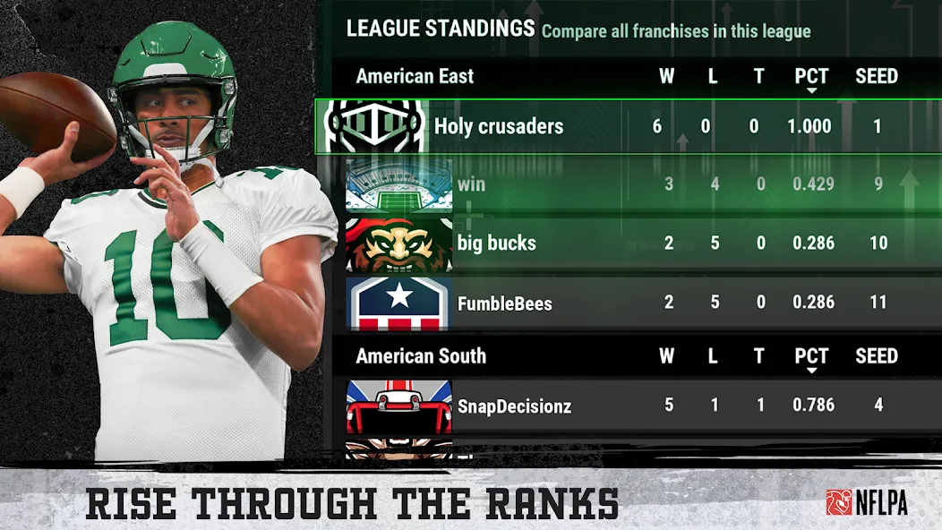 Football Head Coach 27 NFL PA screenshot 7