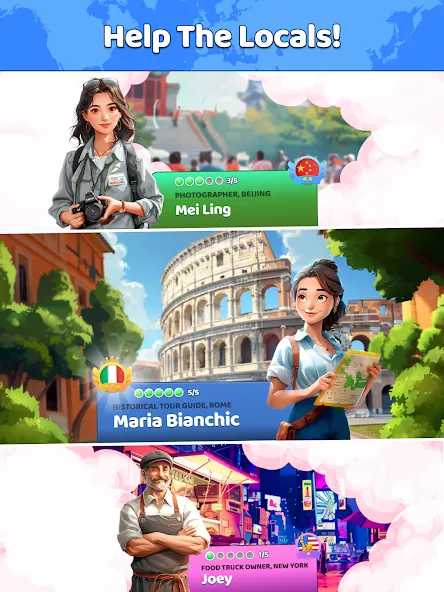 Backpacker™ Go! screenshot 11