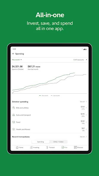 Fidelity Investments screenshot 13