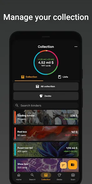 ManaBox MTG screenshot 3