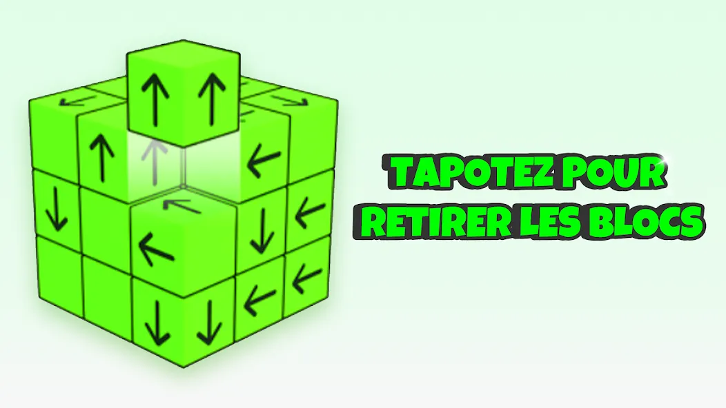 Take Away: Jeu de Puzzle Bloc screenshot 7