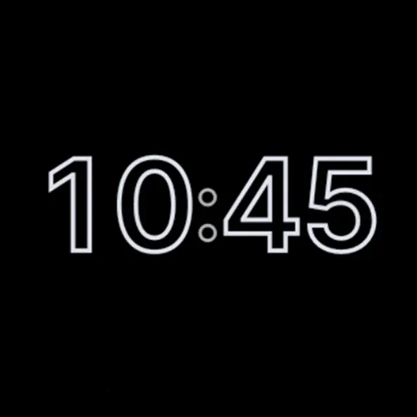 Adaptive Watch Face screenshot 16