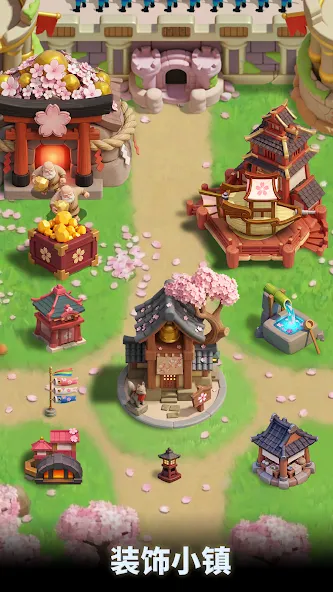 狂野城堡塔防:王国统治 screenshot 3
