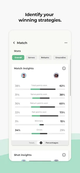 Wingfield Sports screenshot 3