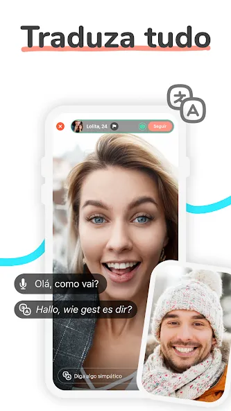 Peachat - Live Video Chat screenshot 4