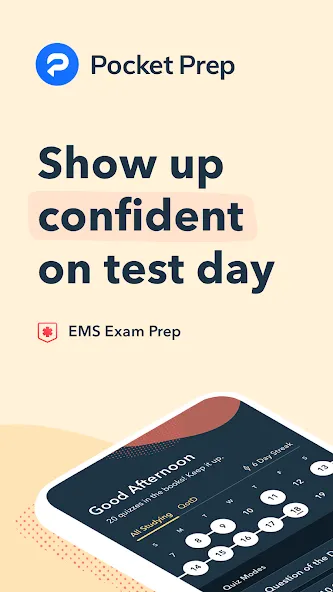 Pocket Prep EMS 2026 screenshot 9