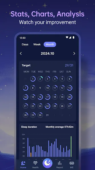 SleepTracker: Record & Improve screenshot 5