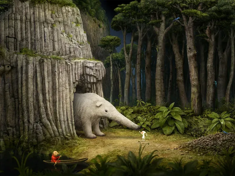 Samorost 3 screenshot 14