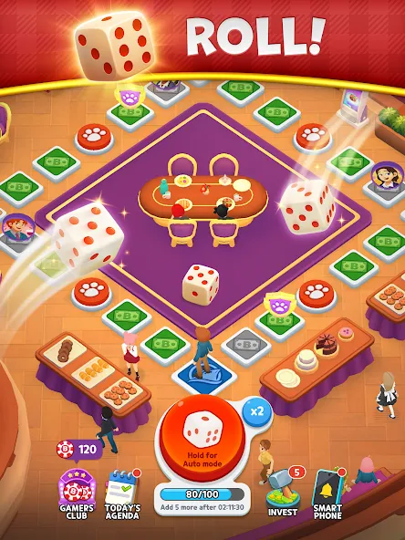 Billionaire Royale Club screenshot 10