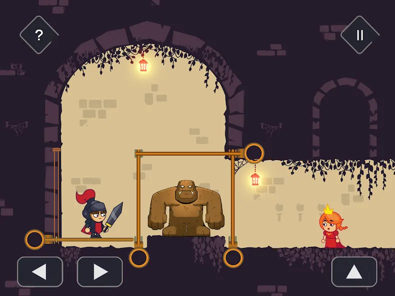Tricky Castle: Jogos de lógica screenshot 9