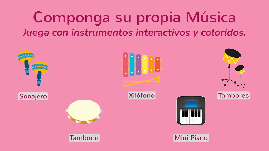Niños pequeños (2+): Aprenda screenshot 2