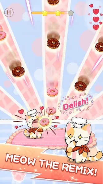 Music Cats: Beat Music Game screenshot 5