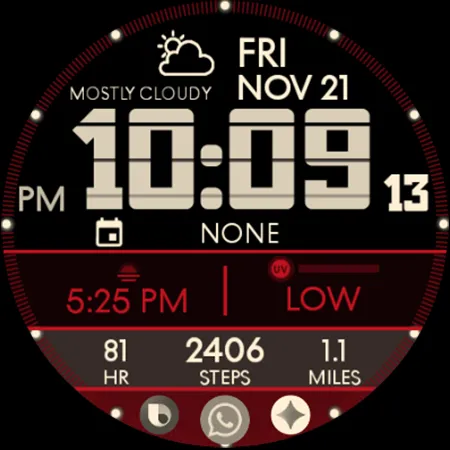 RW110 Spectral Vit screenshot 10