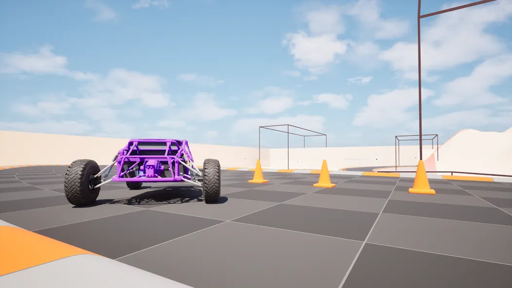 Split Second Sprint screenshot 3