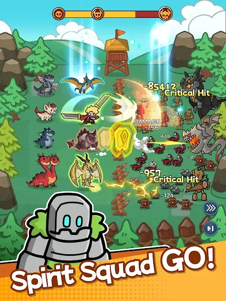 Ranger Runners screenshot 13