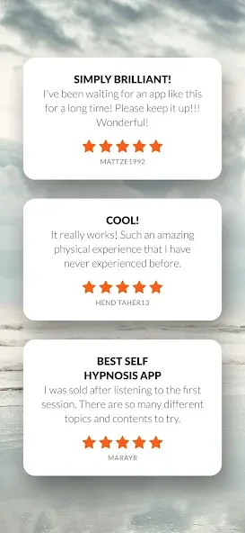 HypnoBox: Self Hypnosis, Sleep screenshot 4