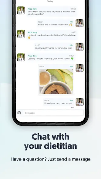 Nutrium screenshot 2