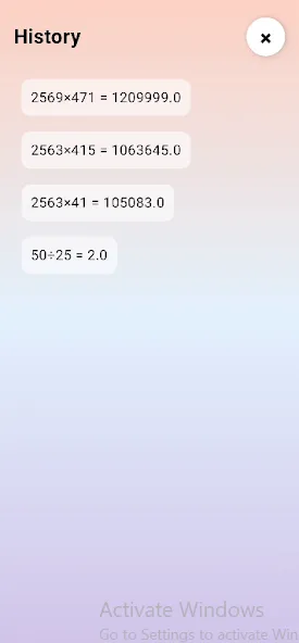 Calquora: Smart Calculator screenshot 4