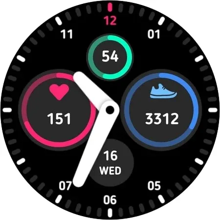 Nightfall for Wear OS screenshot 3