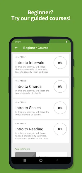 Perfect Ear: Music & Rhythm screenshot 4