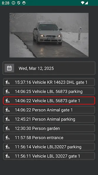 IP Camera Viewer screenshot 4