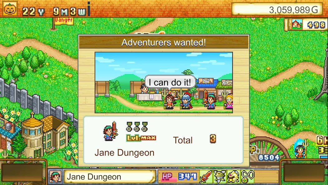 Dungeon Village screenshot 7