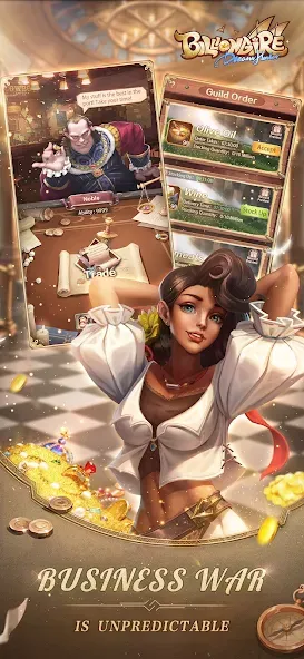 Be A Billionaire: Dream Harbor screenshot 10