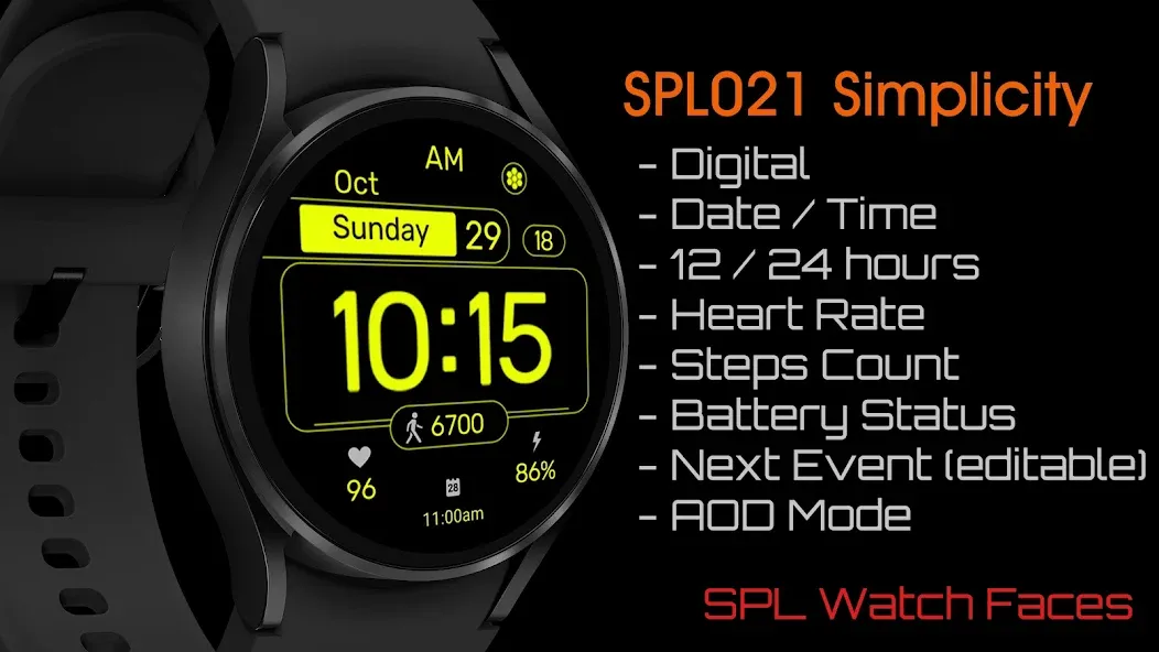 SPL021 Simplicity screenshot 4