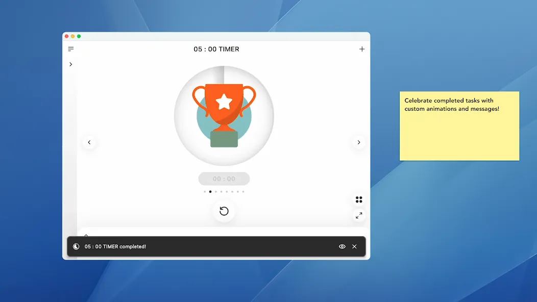 TIME TIMER for ANDROID screenshot 25