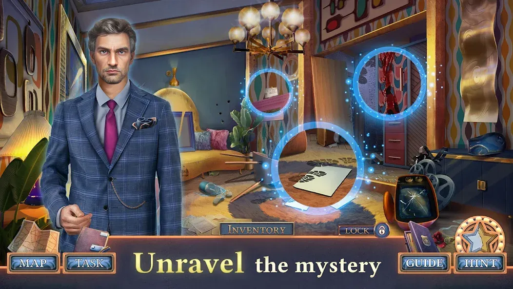 Strange Investigations 4: Find screenshot 3
