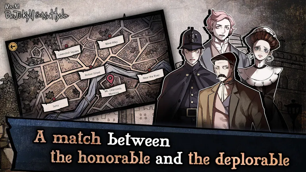 Jekyll & Hyde | Mystery Story screenshot 10