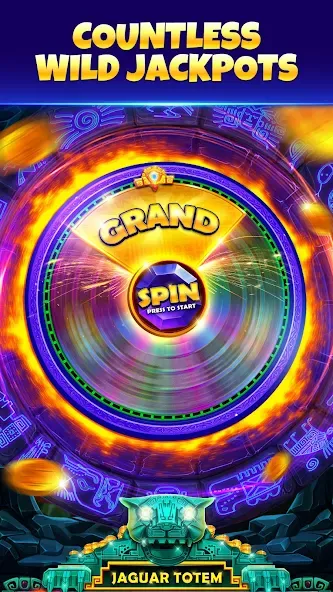 Jackpot Strike - Casino Slots screenshot 5